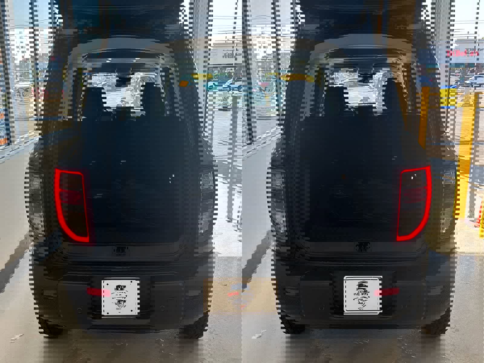 Used 2025 Ford Bronco Sport Heritage w/ Convenience Package image 28