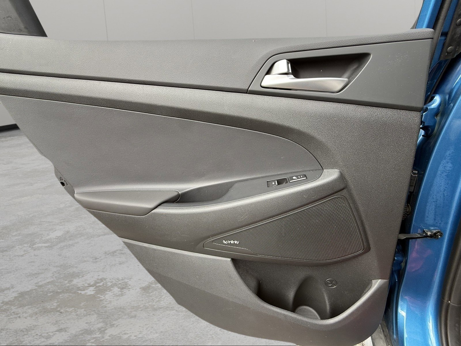 Used 2021 Hyundai Tucson Ultimate image 29