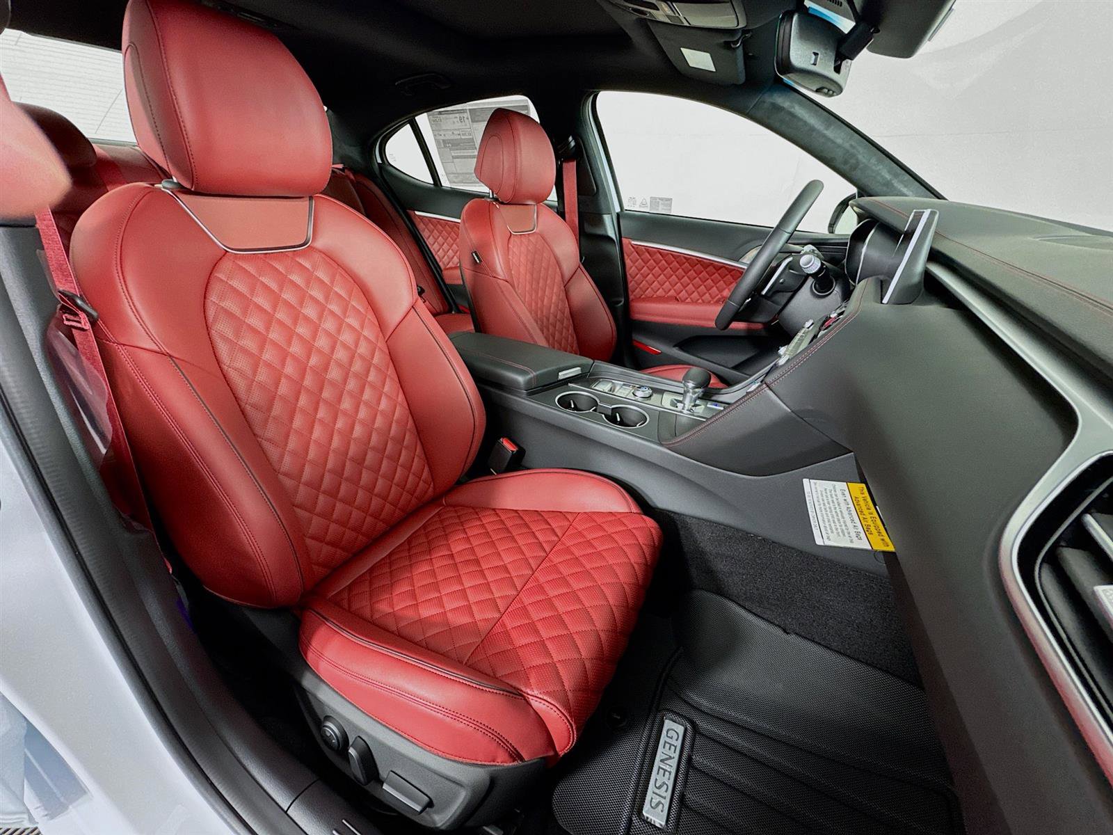 New 2025 Genesis G70 3.3T Advanced w/ Sport Prestige Package image 30