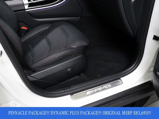 Certified 2026 Mercedes-Benz GLC 43 AMG 4MATIC image 36