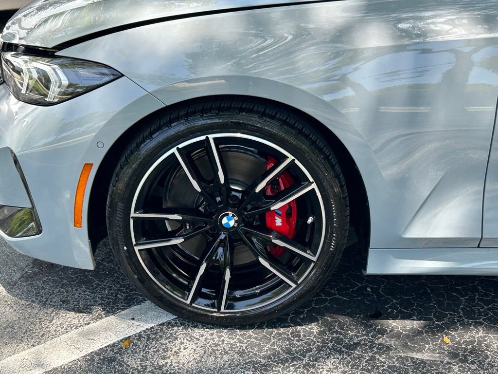 Used 2026 BMW M340i Sedan RWD image 30