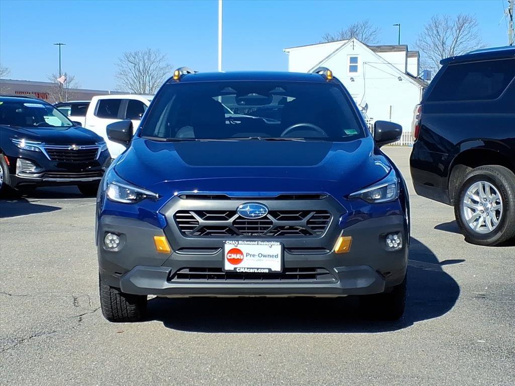 Used 2024 Subaru Crosstrek 2.5i Wilderness w/ Crosstrek Mirror Package image 6