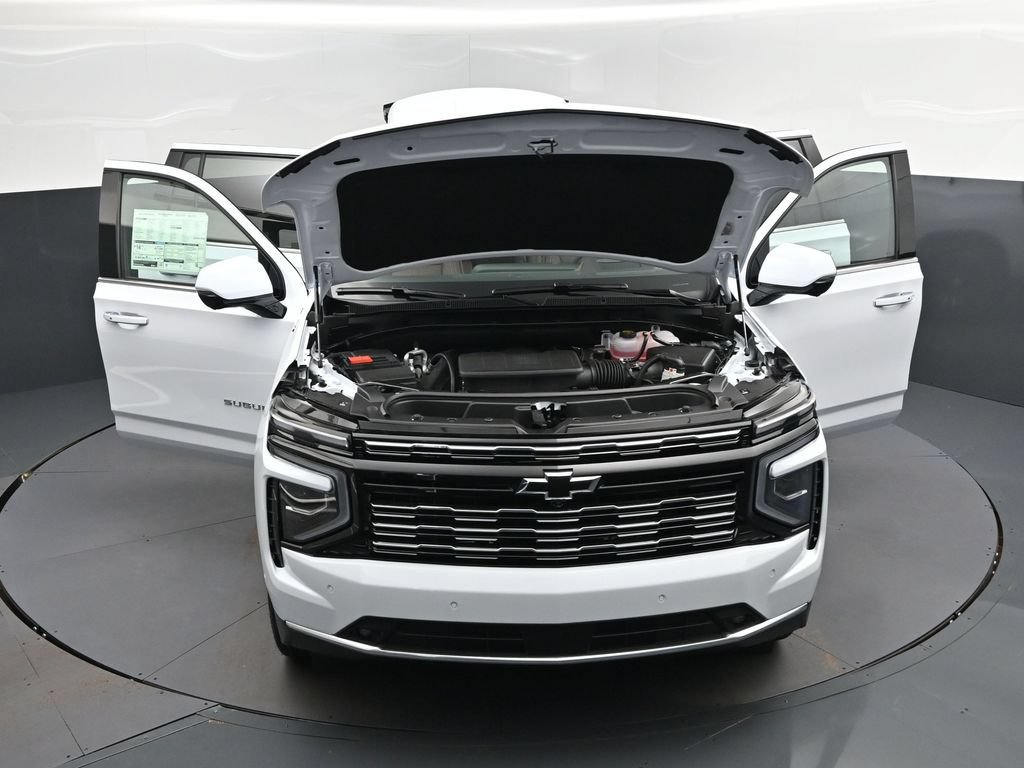 New 2026 Chevrolet Suburban High Country AWD/4WD image 53