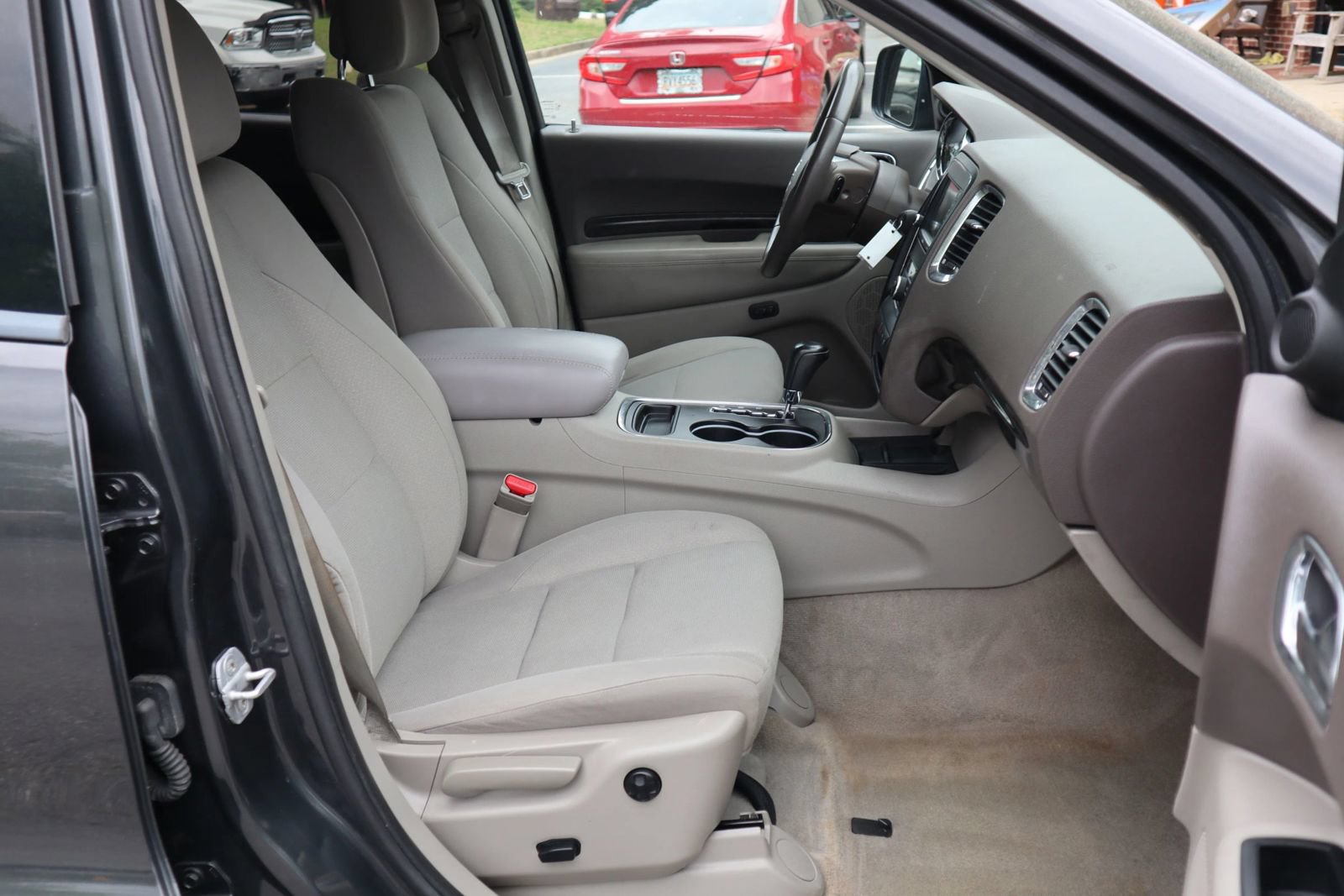 Used 2011 Dodge Durango Crew w/ Trailer Tow Group IV RWD image 17