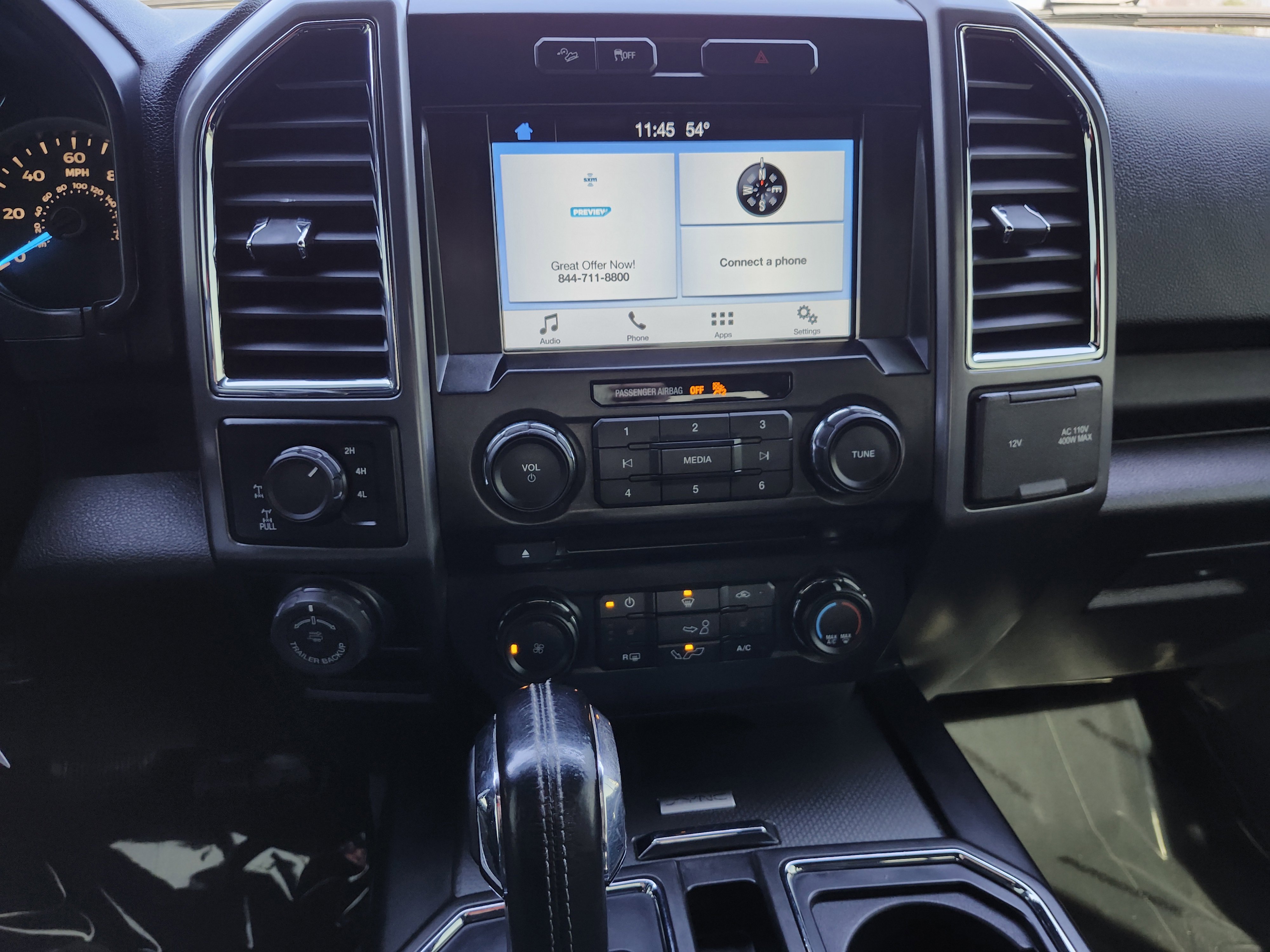 Used 2016 Ford F150 XLT w/ Equipment Group 302A Luxury image 31