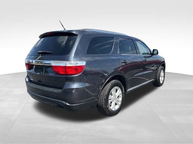 Used 2013 Dodge Durango SXT image 7