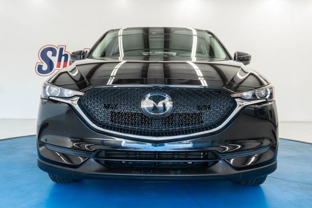 Used 2021 MAZDA CX-5 Sport FWD image 21