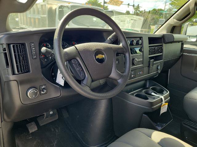 New 2025 Chevrolet Express 2500 Extended w/ Driver Convenience Package RWD image 15