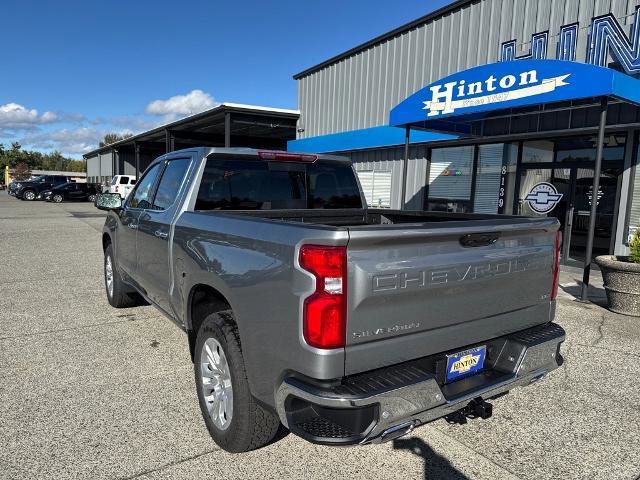 New 2026 Chevrolet Silverado 1500 LTZ image 3