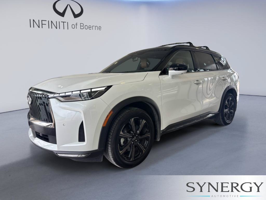 Used 2026 INFINITI QX60 Autograph w/ Dark Cargo Package
