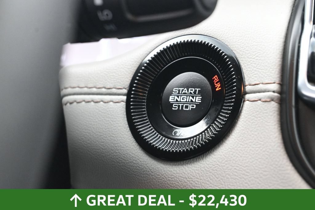Used 2025 Jeep Compass Limited AWD/4WD image 25