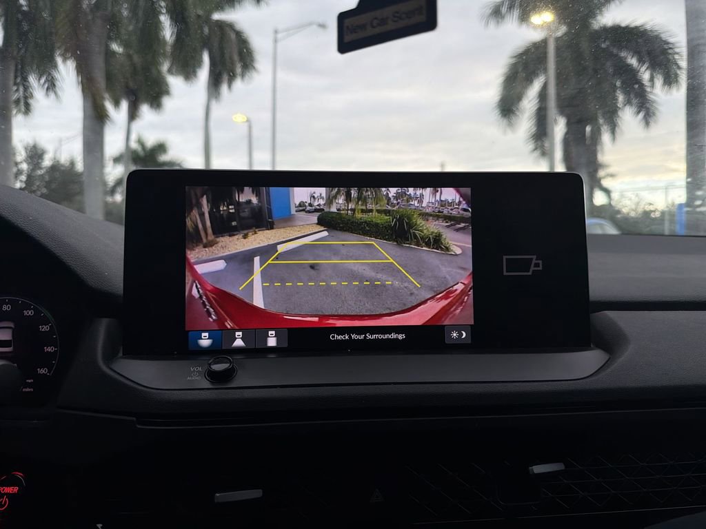 Certified 2023 Honda Accord Sport image 30