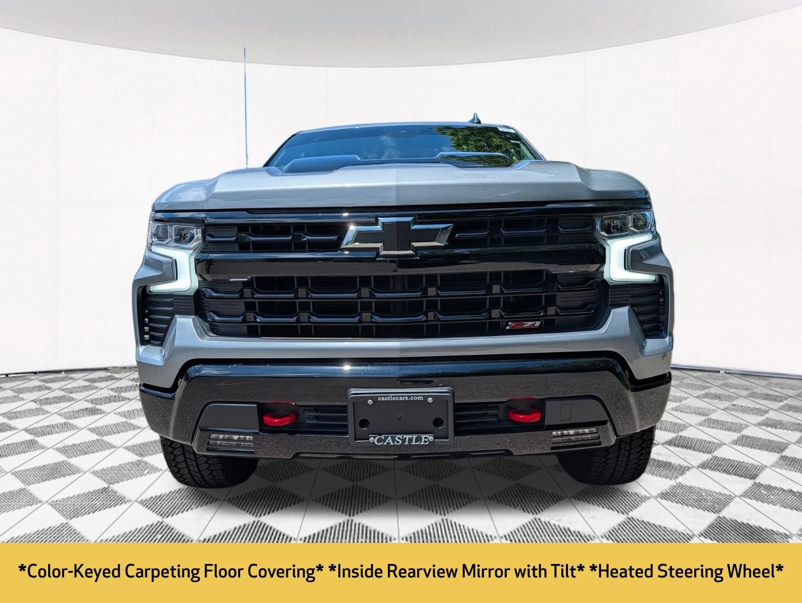 Used 2026 Chevrolet Silverado 1500 LT Trail Boss w/ Convenience Package II AWD/4WD image 23