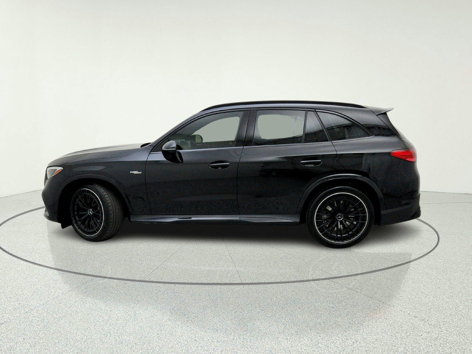 Certified 2025 Mercedes-Benz GLC 43 AMG 4MATIC image 14