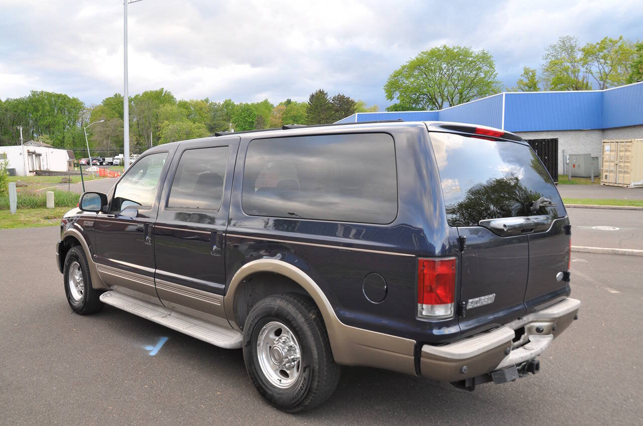 Used 2005 Ford Excursion Eddie Bauer RWD image 12