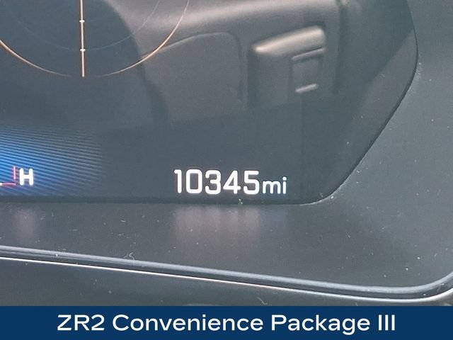 Used 2024 Chevrolet Colorado ZR2 w/ ZR2 Convenience Package III AWD/4WD image 6