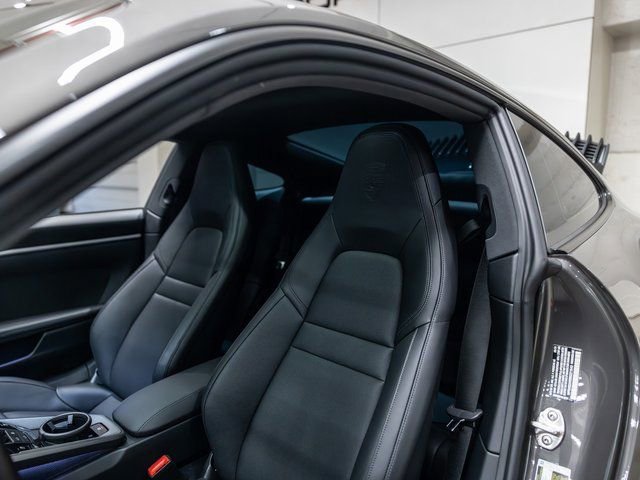 Certified 2024 Porsche 911 Carrera S w/ Sport Package image 5