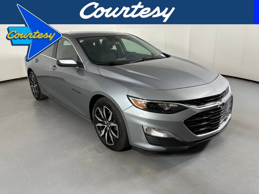 Used 2024 Chevrolet Malibu RS