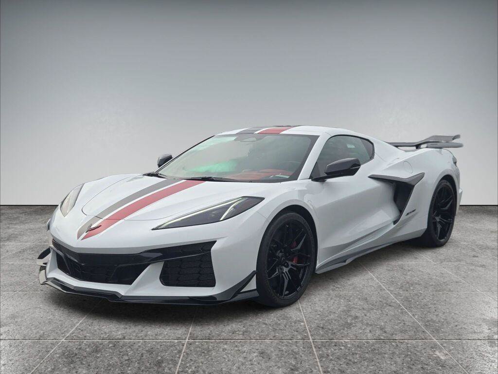 New 2027 Chevrolet Corvette Z06 w/ Z07 Performance Package RWD image 4