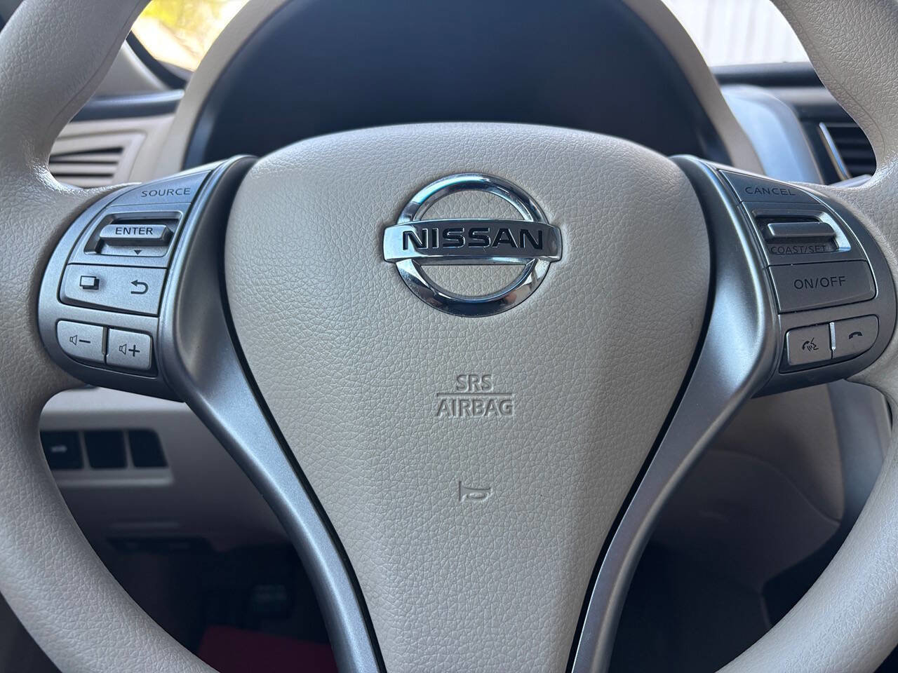 Used 2014 Nissan Altima 2.5 S w/ Display Audio Package image 32