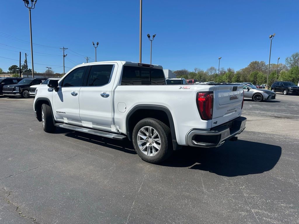 Used 2022 GMC Sierra 1500 SLT image 8