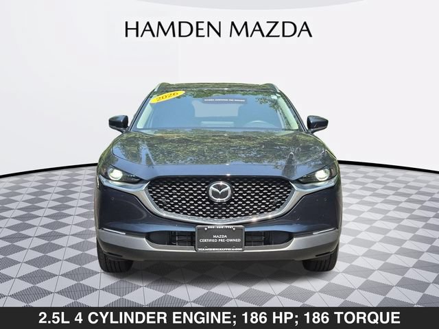 Certified 2026 MAZDA CX-30 AWD 2.5 S image 9