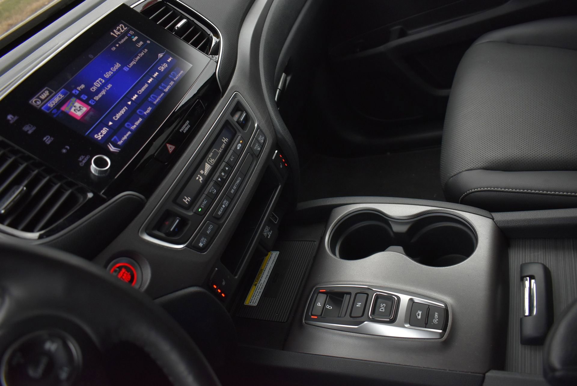 Used 2023 Honda Ridgeline RTL-E image 26