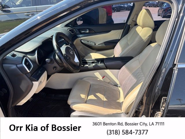 Used 2023 Nissan Maxima Platinum w/ Sport Mat Group FWD image 13