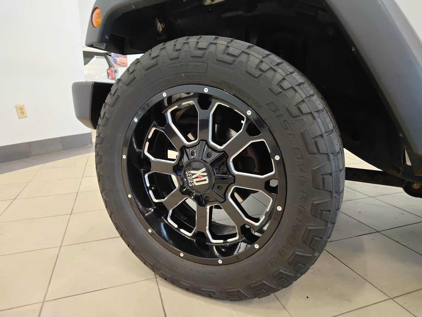 Used 2018 Jeep Wrangler Unlimited Sport S image 9