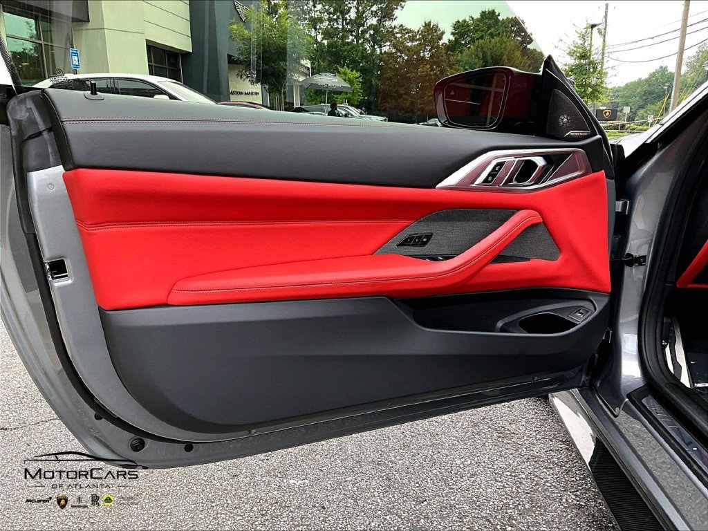 Used 2023 BMW M4 xDrive Competition w/ M Carbon Exterior Package AWD/4WD image 20