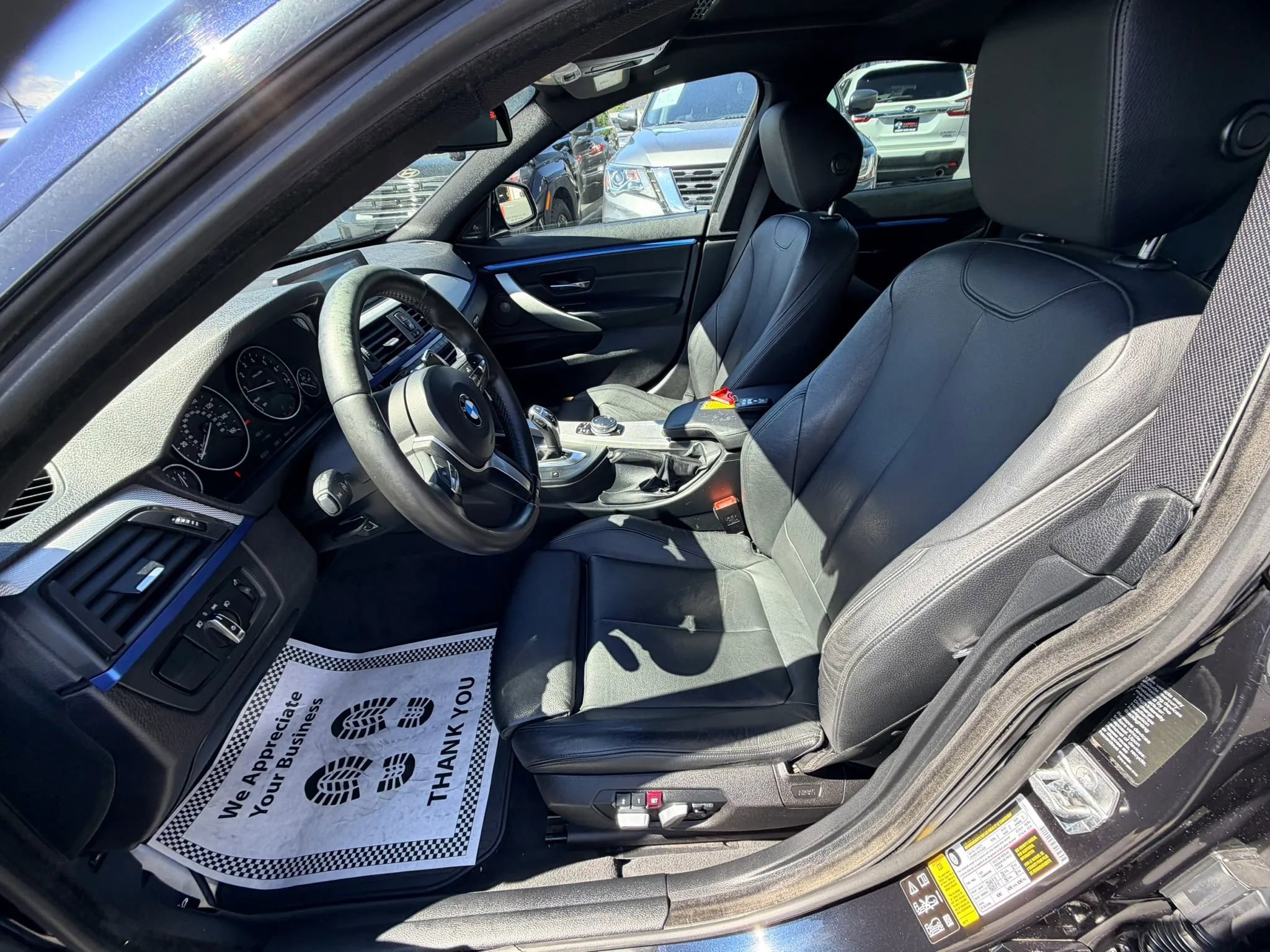 Used 2016 BMW 435i Gran Coupe xDrive image 11