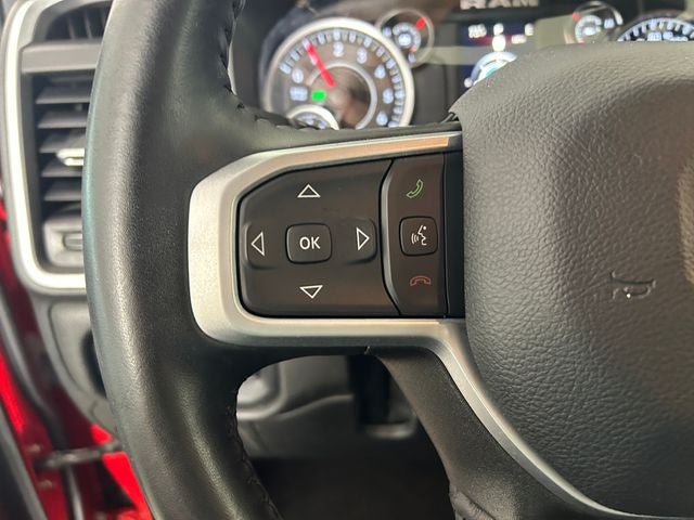 Used 2023 RAM 1500 Big Horn AWD/4WD image 17