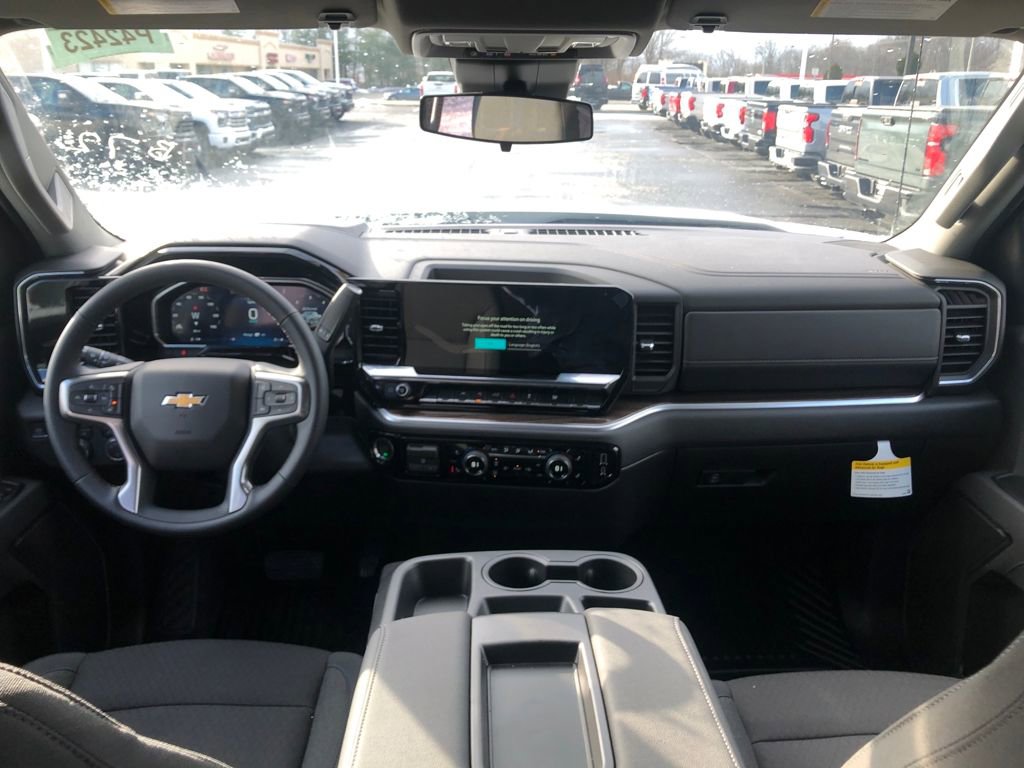New 2026 Chevrolet Silverado 1500 LT image 12