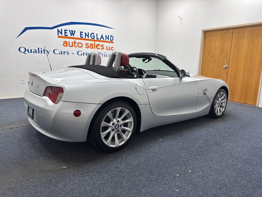 Used 2008 BMW Z4 3.0si RWD image 4