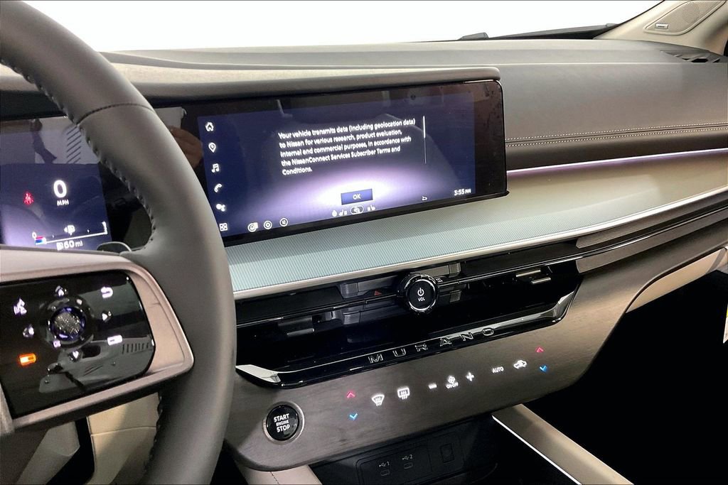 New 2026 Nissan Murano SL image 11