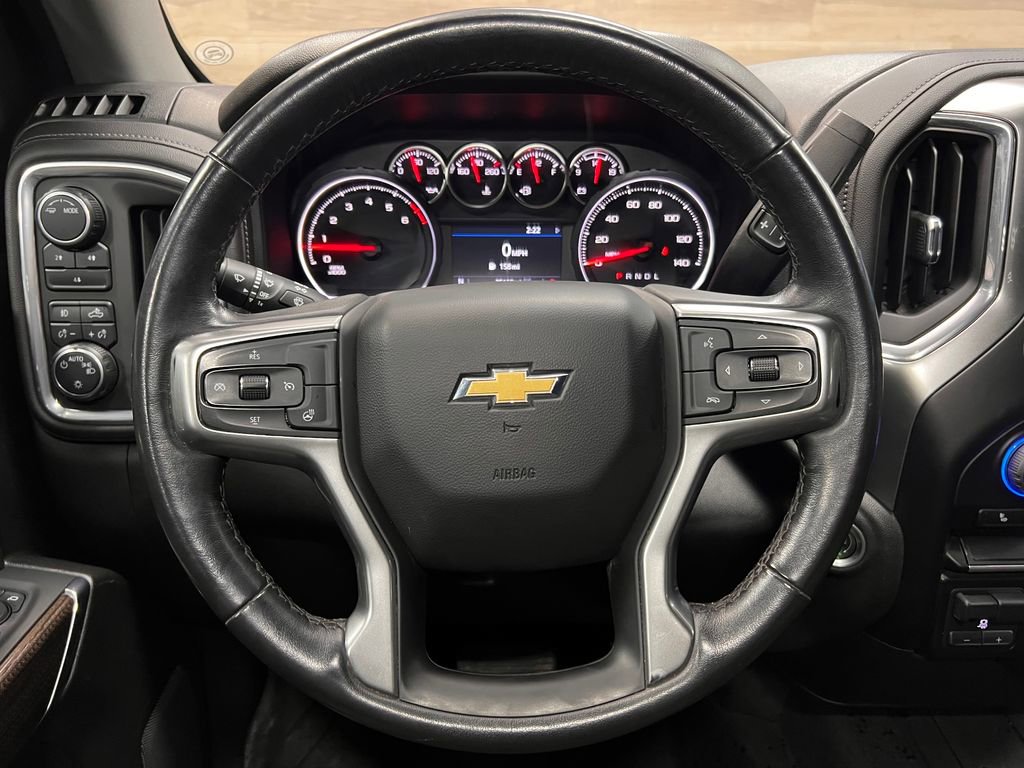 Used 2022 Chevrolet Silverado 2500 LT w/ Convenience Package image 24
