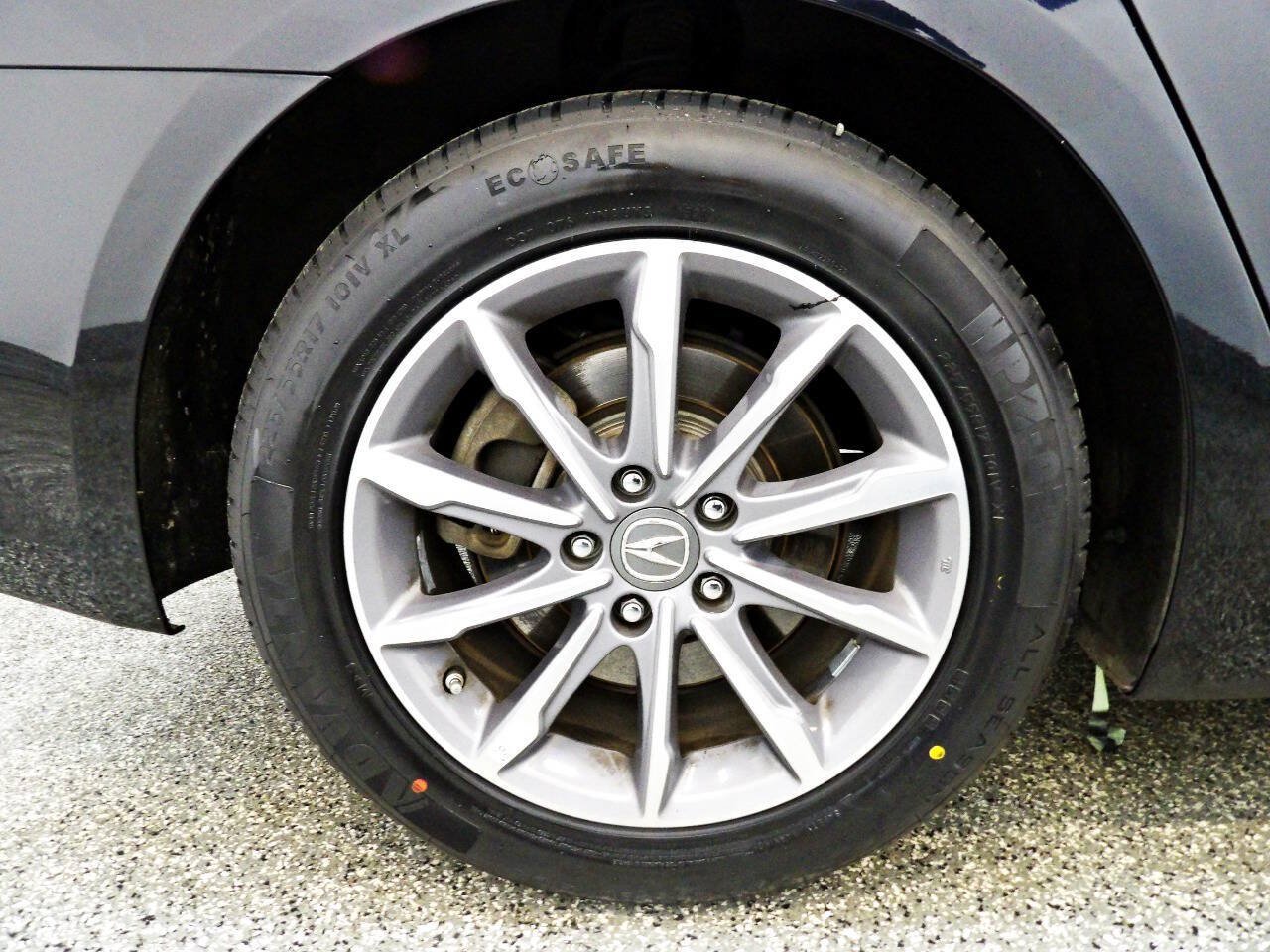 Used 2020 Acura TLX FWD image 21