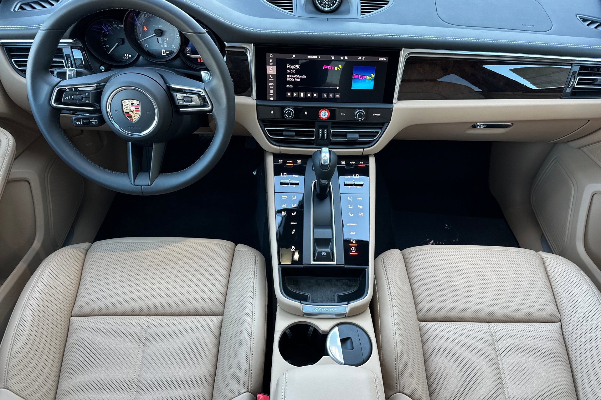 New 2026 Porsche Macan S image 6