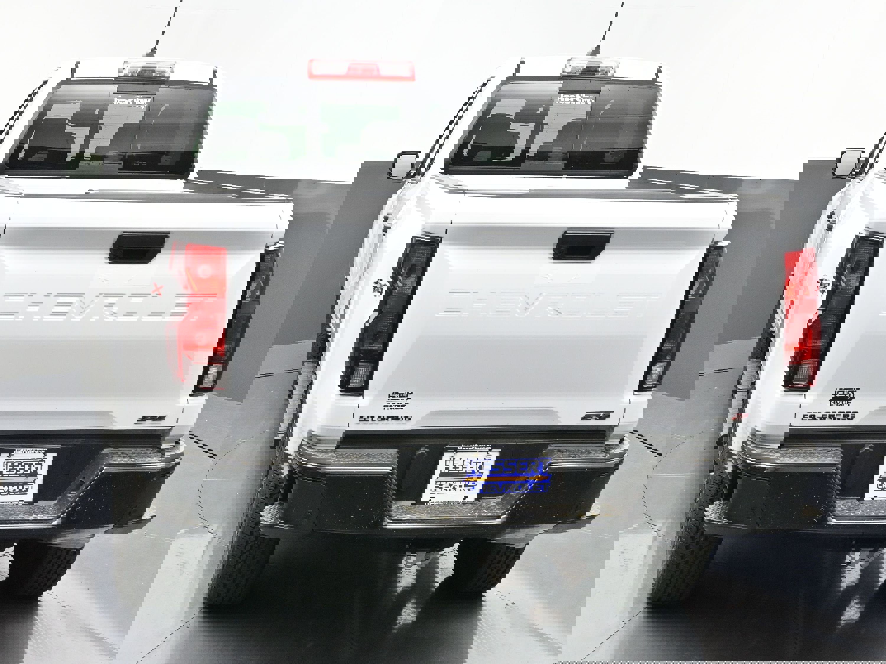 New 2026 Chevrolet Colorado W/T w/ WT Custom Package image 6