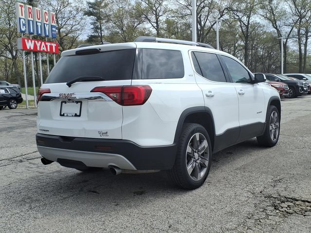 Used 2019 GMC Acadia SLT w/ LPO, Cargo Package FWD image 22