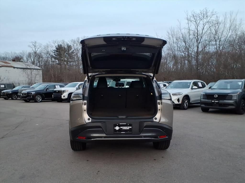 New 2026 Nissan Murano SL AWD/4WD image 10