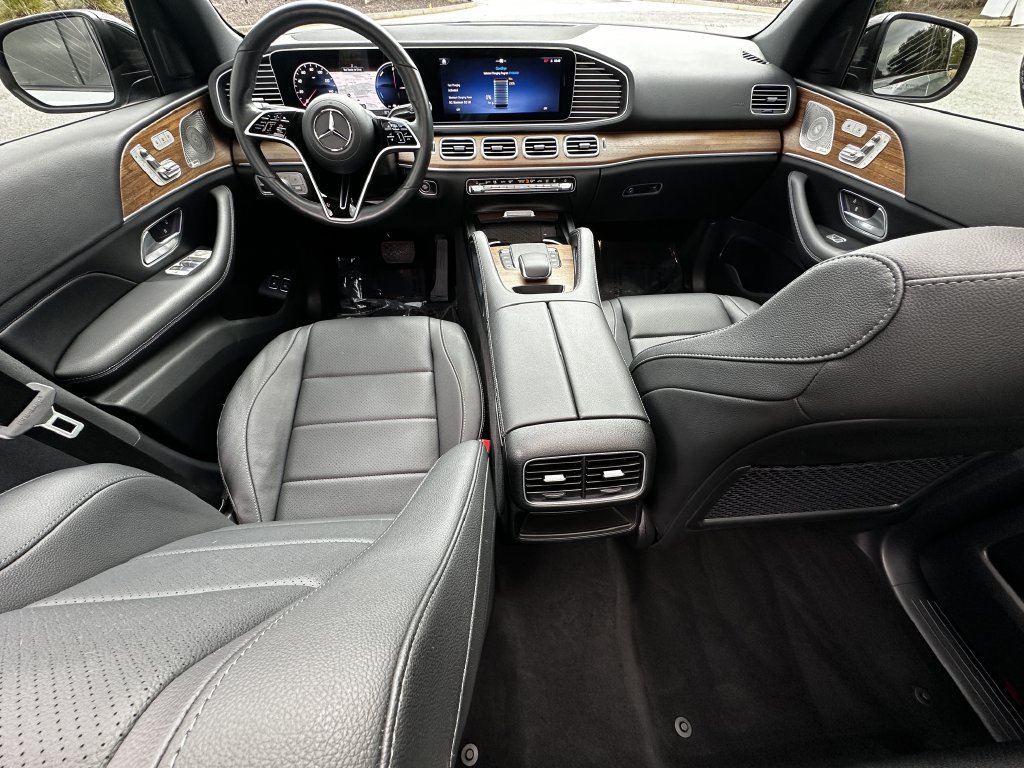 Certified 2025 Mercedes-Benz GLE 450e 4MATIC image 27