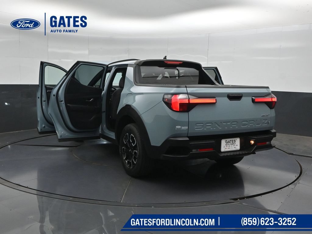 Used 2022 Hyundai Santa Cruz SEL Premium AWD/4WD image 53