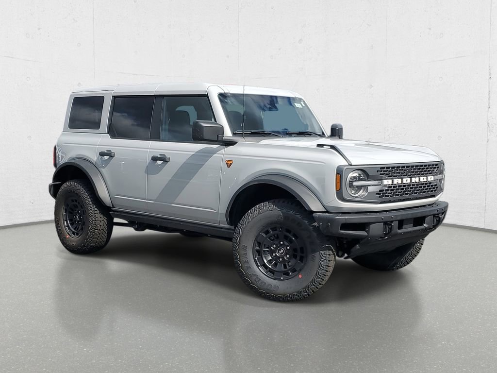 New 2026 Ford Bronco Badlands w/ Sasquatch Package AWD/4WD image 2