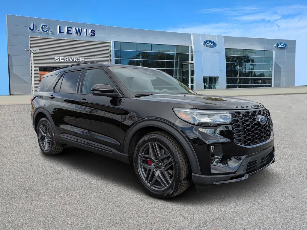 New 2026 Ford Explorer ST w/ Sun And Sound Package image 1