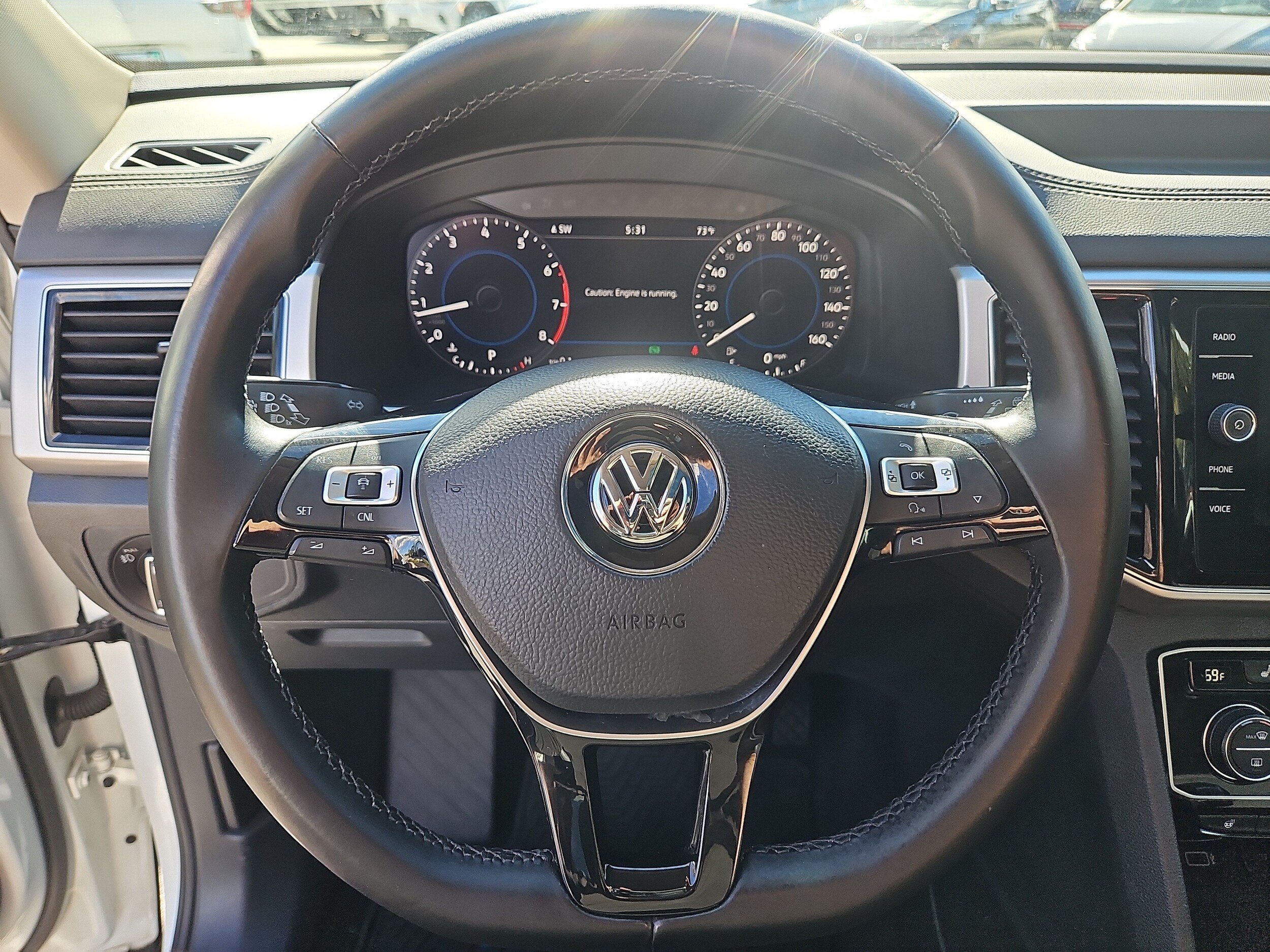 Used 2018 Volkswagen Atlas SEL Premium AWD/4WD image 25