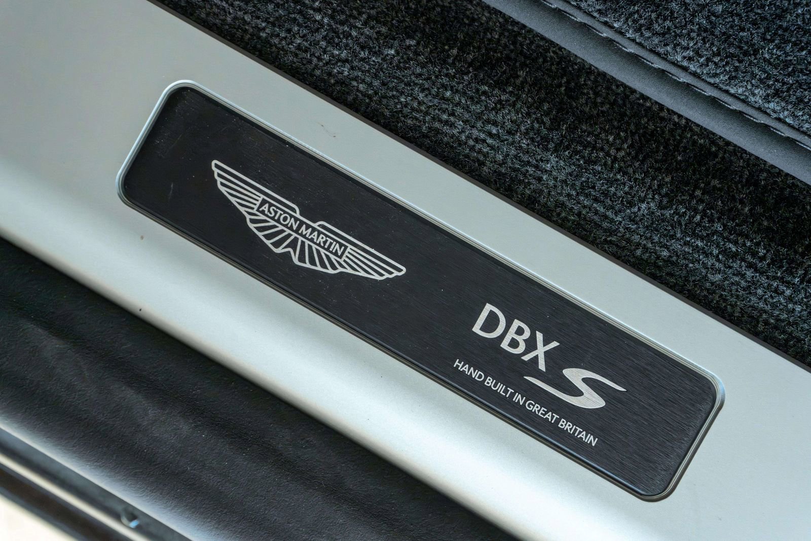 New 2026 Aston Martin DBX S AWD/4WD image 24