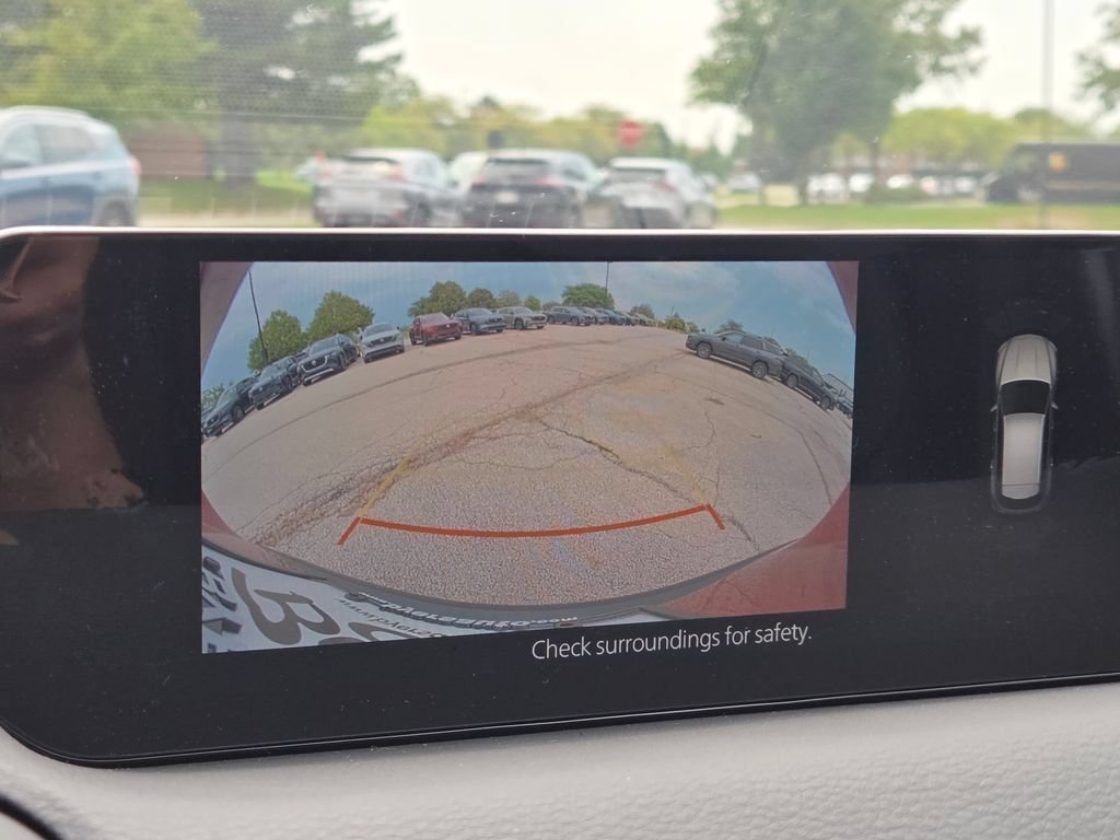 New 2026 MAZDA CX-50 AWD 2.5 Hybrid w/ Premium Pkg image 16