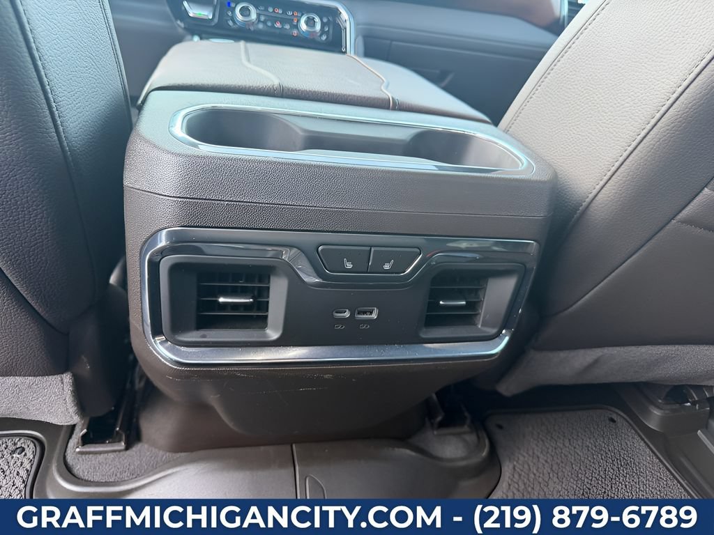 Used 2026 GMC Sierra 1500 Denali w/ Denali Reserve Package AWD/4WD image 27