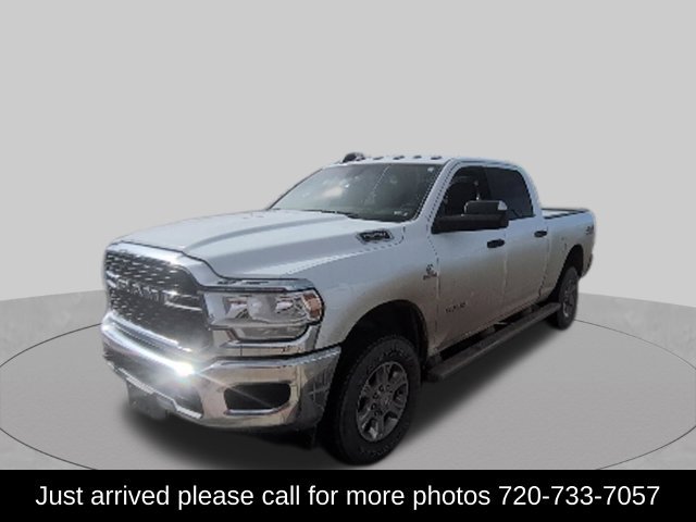 Used 2022 RAM 2500 Big Horn w/ Snow Chief Group